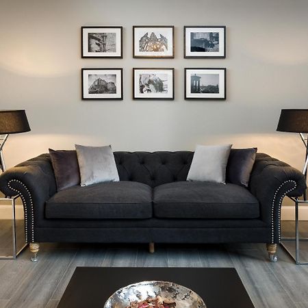 Nicolson Apartmentsエディンバラ エクステリア 写真