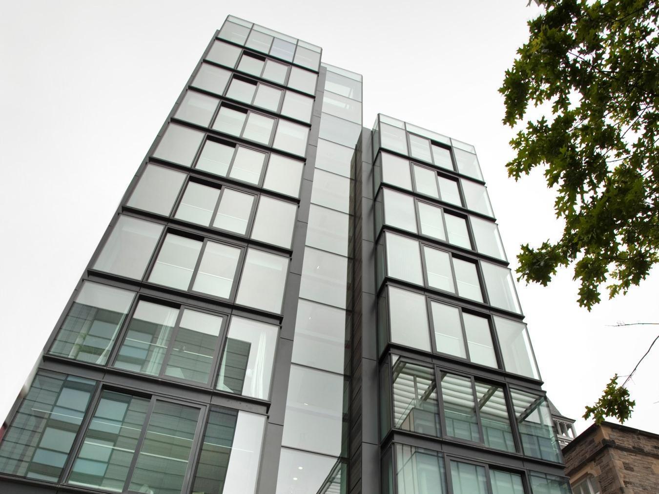 Nicolson Apartmentsエディンバラ エクステリア 写真