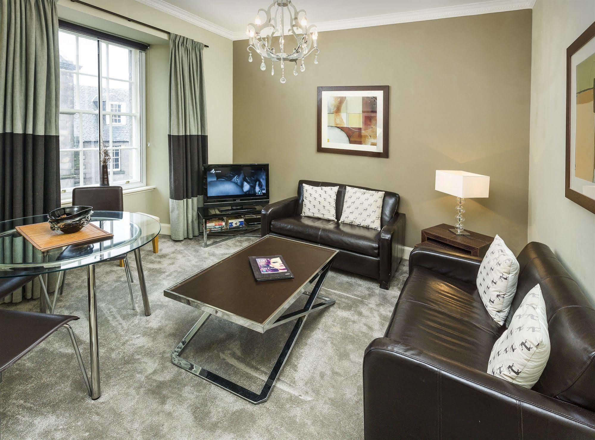 Nicolson Apartmentsエディンバラ エクステリア 写真