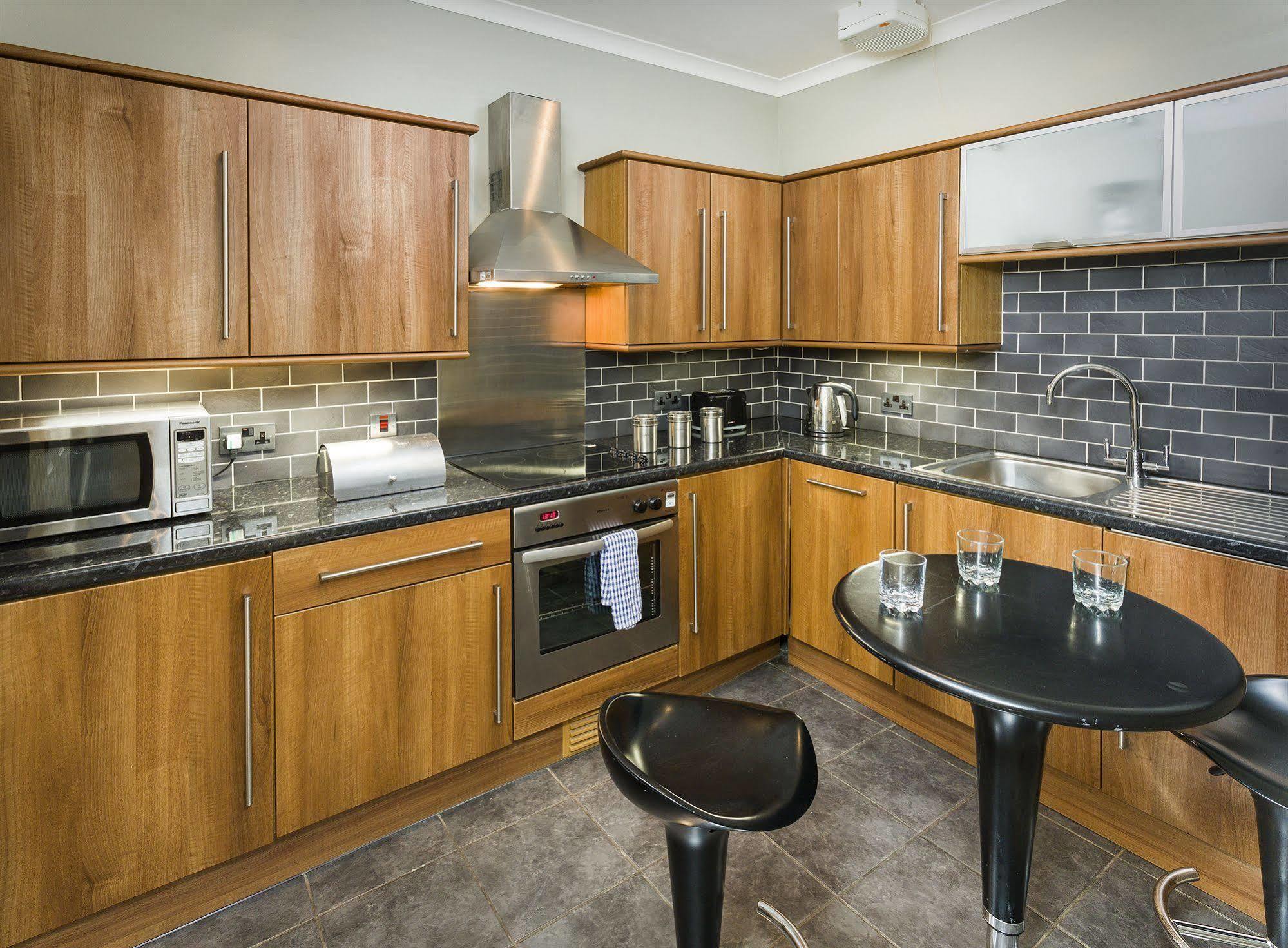 Nicolson Apartmentsエディンバラ エクステリア 写真