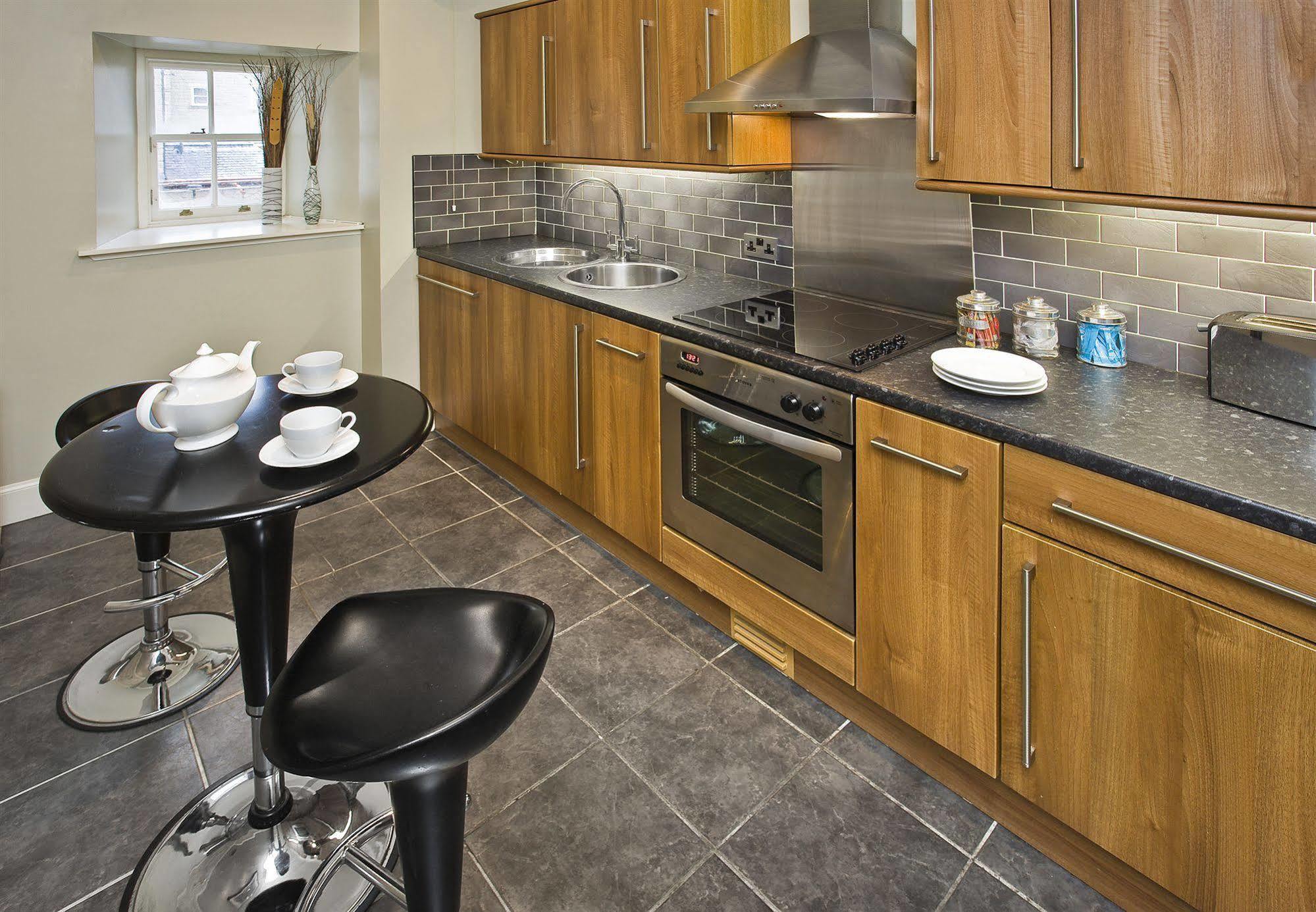 Nicolson Apartmentsエディンバラ エクステリア 写真