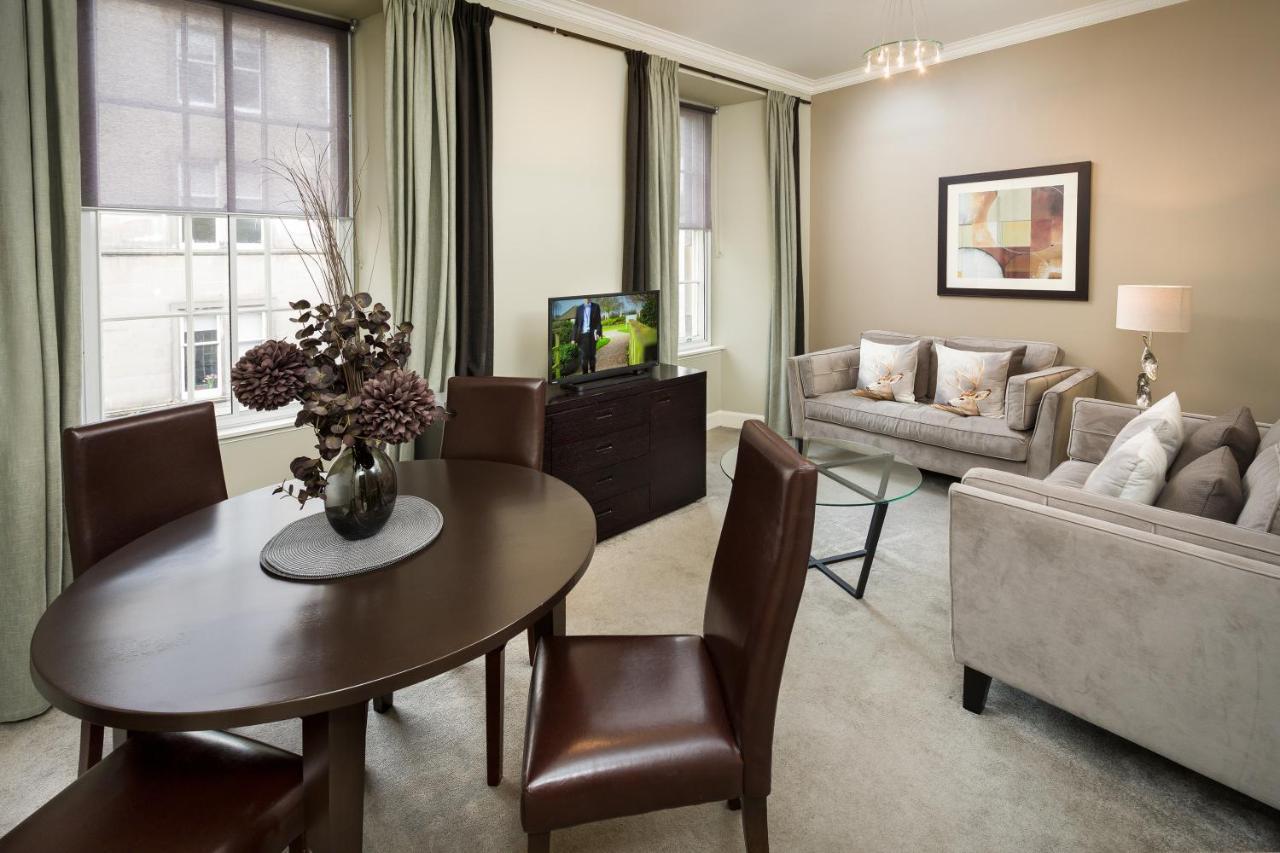 Nicolson Apartmentsエディンバラ エクステリア 写真