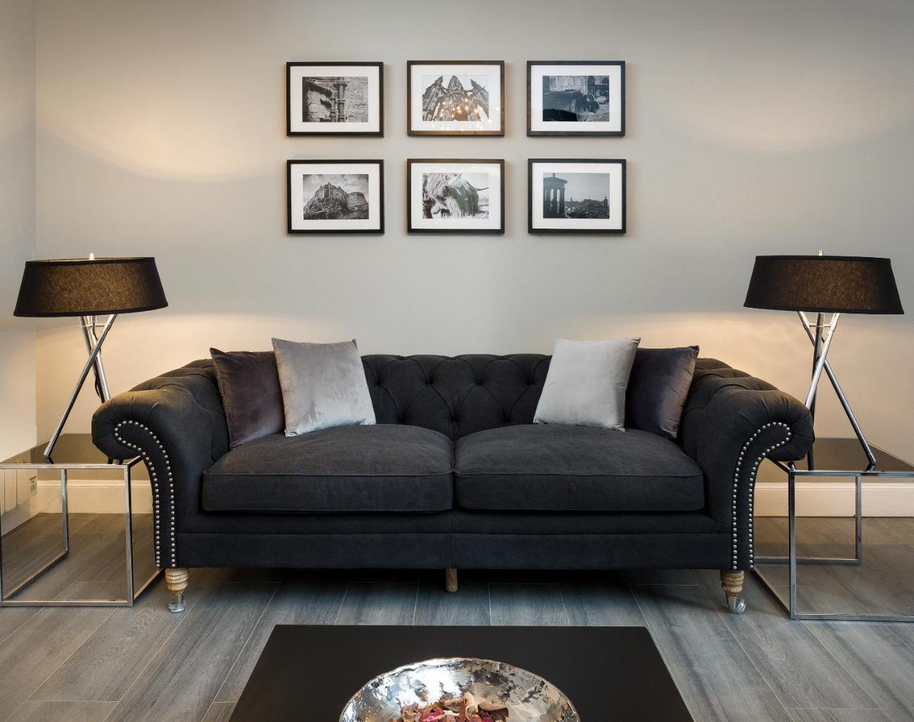 Nicolson Apartmentsエディンバラ エクステリア 写真