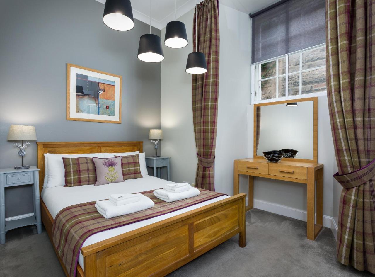 Nicolson Apartmentsエディンバラ エクステリア 写真