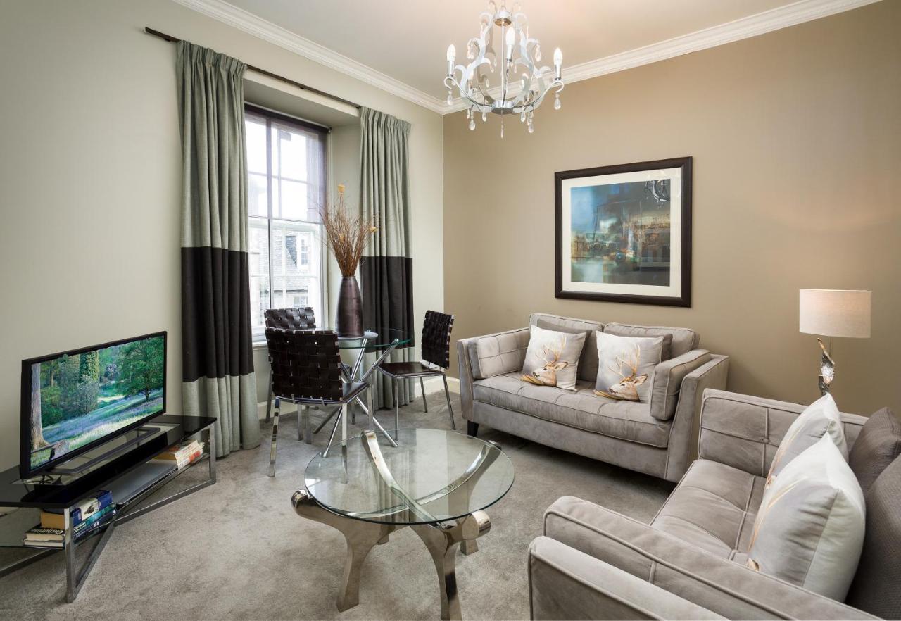 Nicolson Apartmentsエディンバラ エクステリア 写真